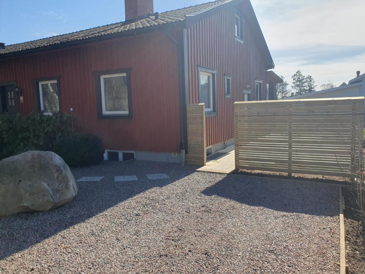 Marbergsvagen 2 Daire Halmstad Dış mekan fotoğraf