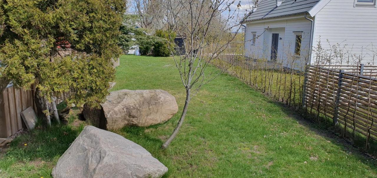 Marbergsvagen 2 Daire Halmstad Dış mekan fotoğraf